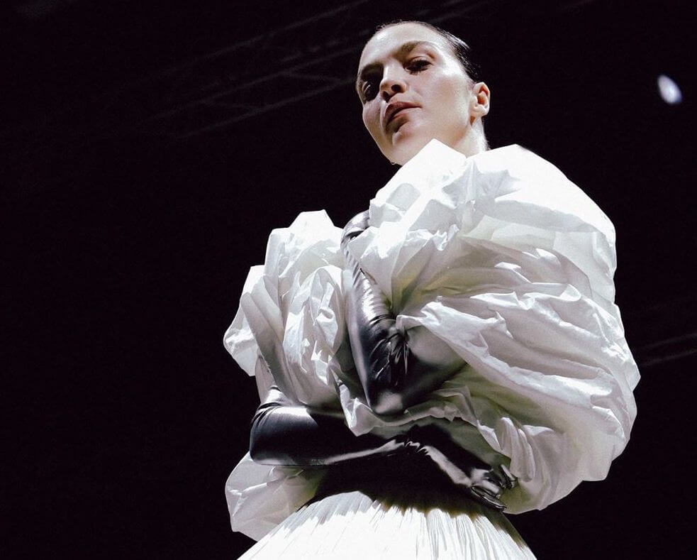 Valentino alta moda inverno 2020 2021