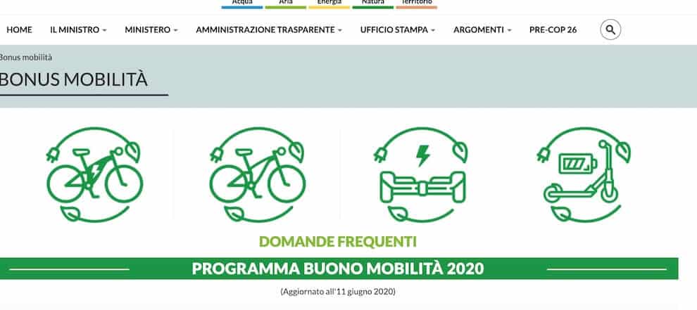 Bonus mobilità 2020, quando diventa operativo - Donne Sul Web