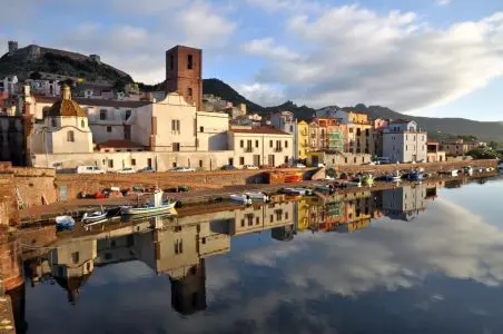 bosa sardegna
