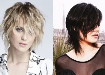 capelli corti scalati nuovi tagli estate 2020