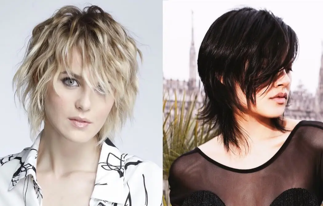 Capelli corti scalati, i nuovi tagli corti dell