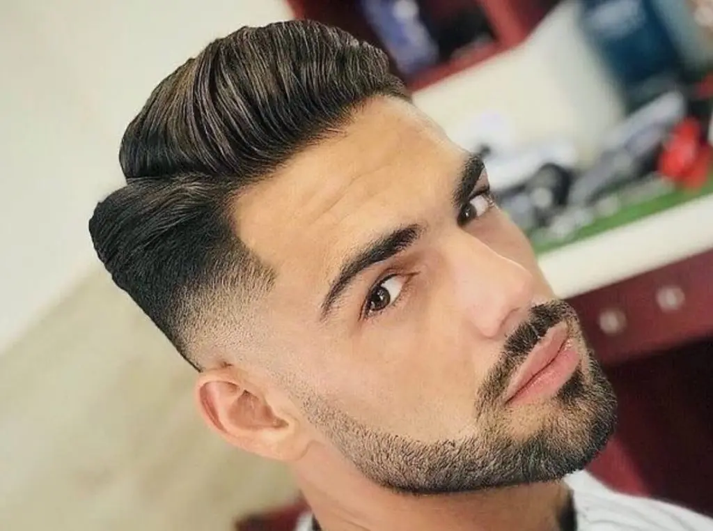 capelli corti uomo 2021