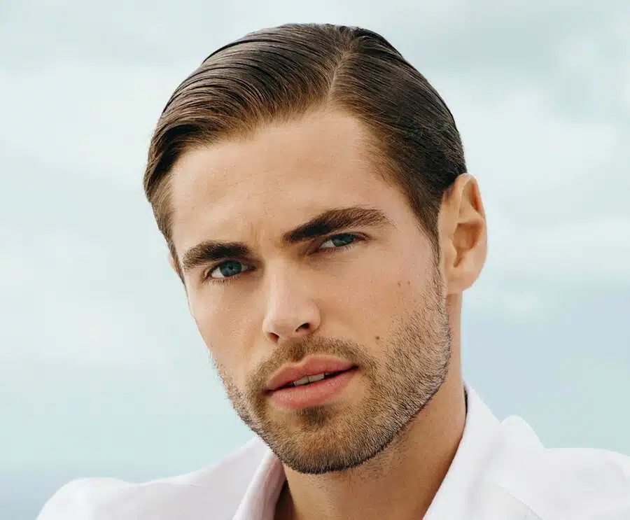 capelli corti uomo tendenze 2021