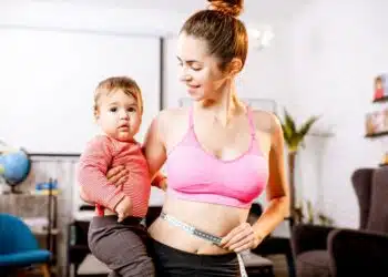 cosa succede al corpo dopo l'allattamento