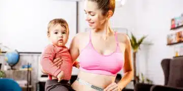 cosa succede al corpo dopo l'allattamento