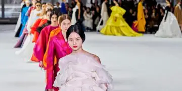 donne famose nella storia della moda