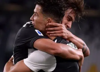 Mercato Juve dybala ronaldo juventus 2020
