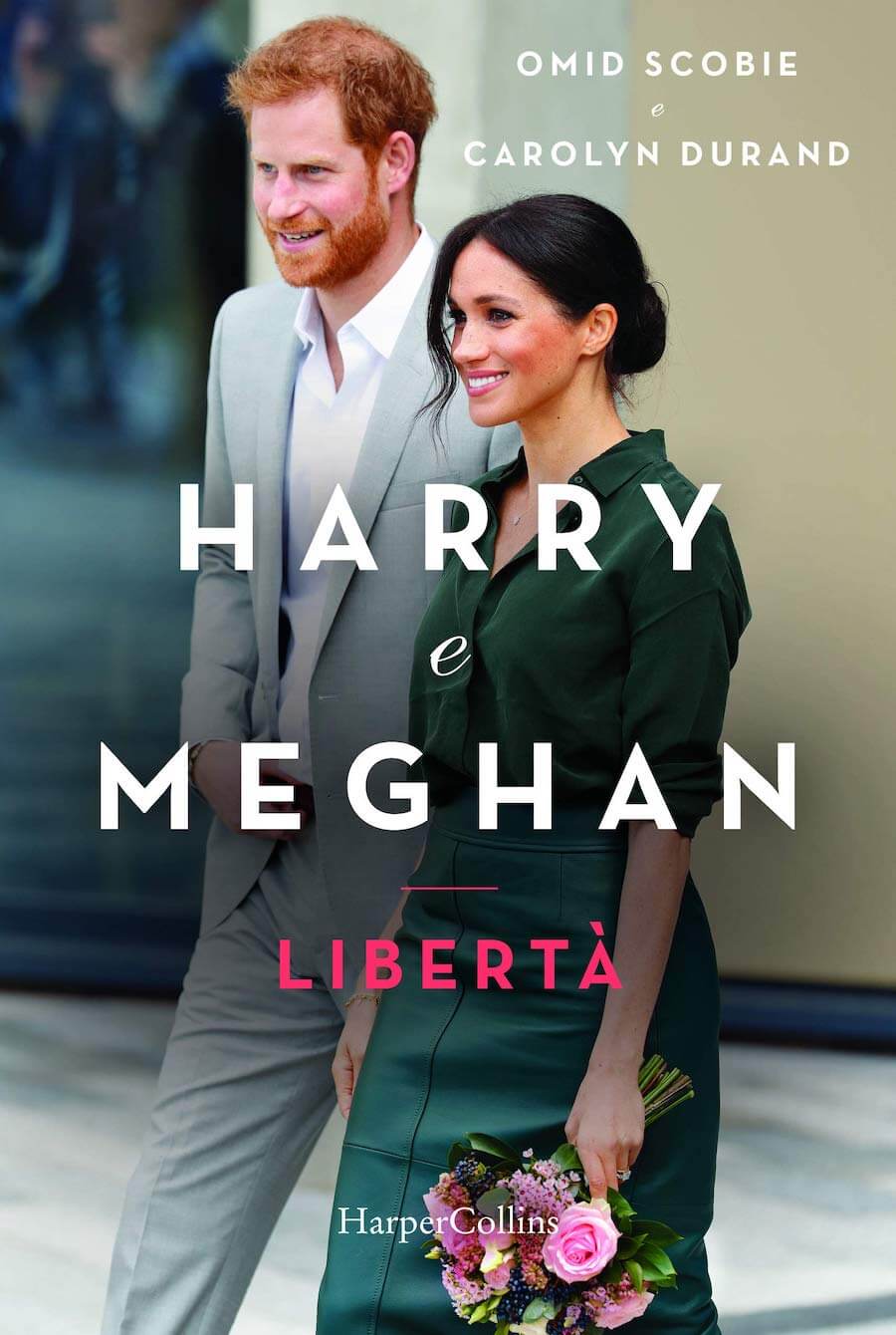 harry meghan libro