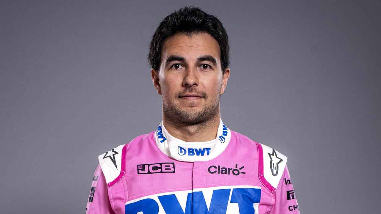 Sergio Perez