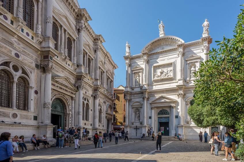 Scuola veneto