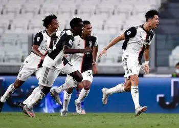 juventus scudetto 2020