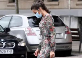 letizia di spagna outfit 17 luglio