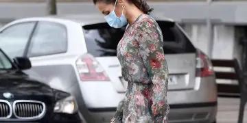 letizia di spagna outfit 17 luglio