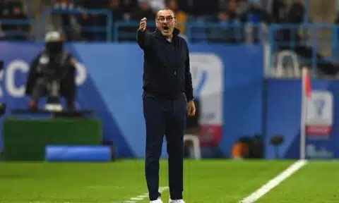 maurizio sarri