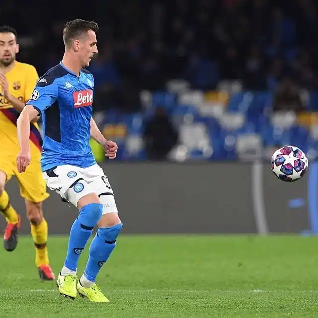 milik napoli