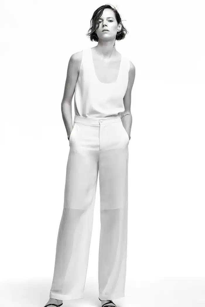 Pantaloni zara estate 2020