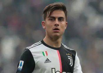 paulo Dybala Juventus 2020