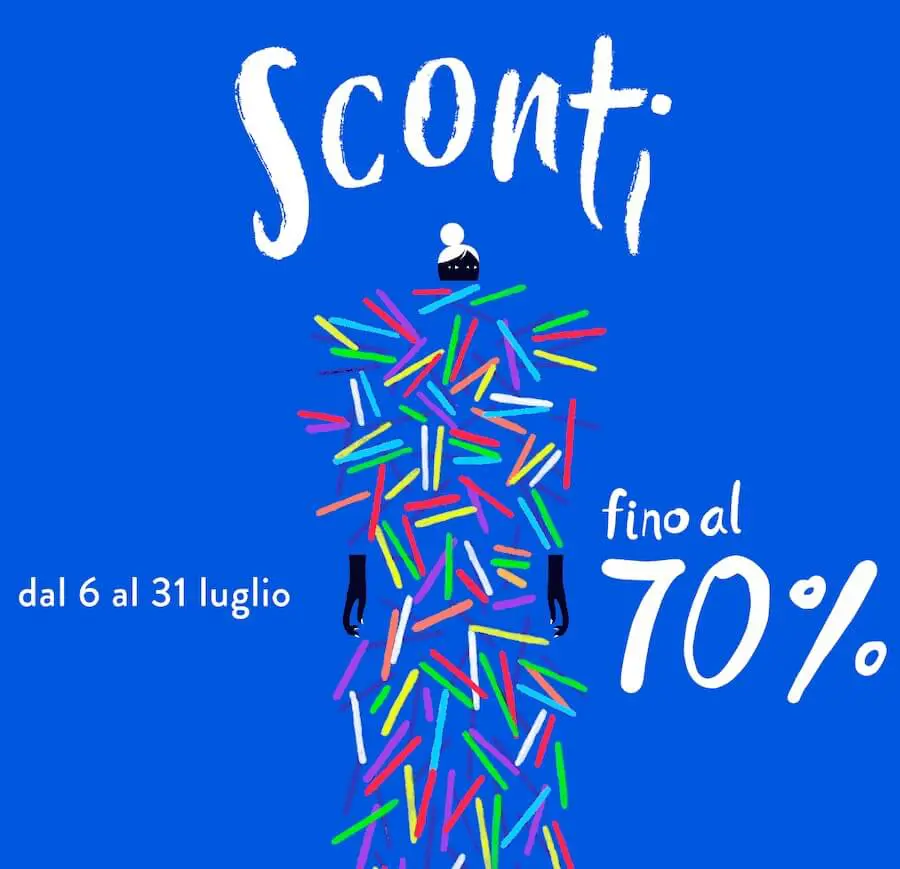 rinascente saldi estivi 2020