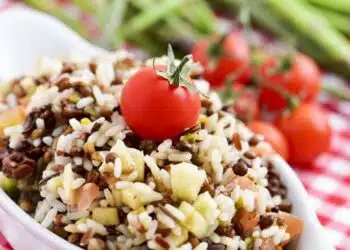 insalate di riso ricette