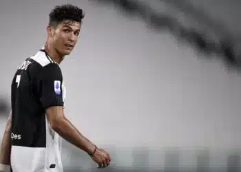 taglio capelli Ronaldo