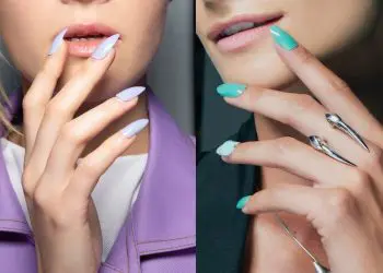 unghie gel estive 2020 colori tendenze