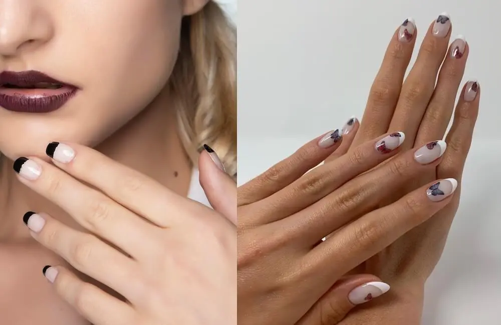 unghie gel nail art estate 2020