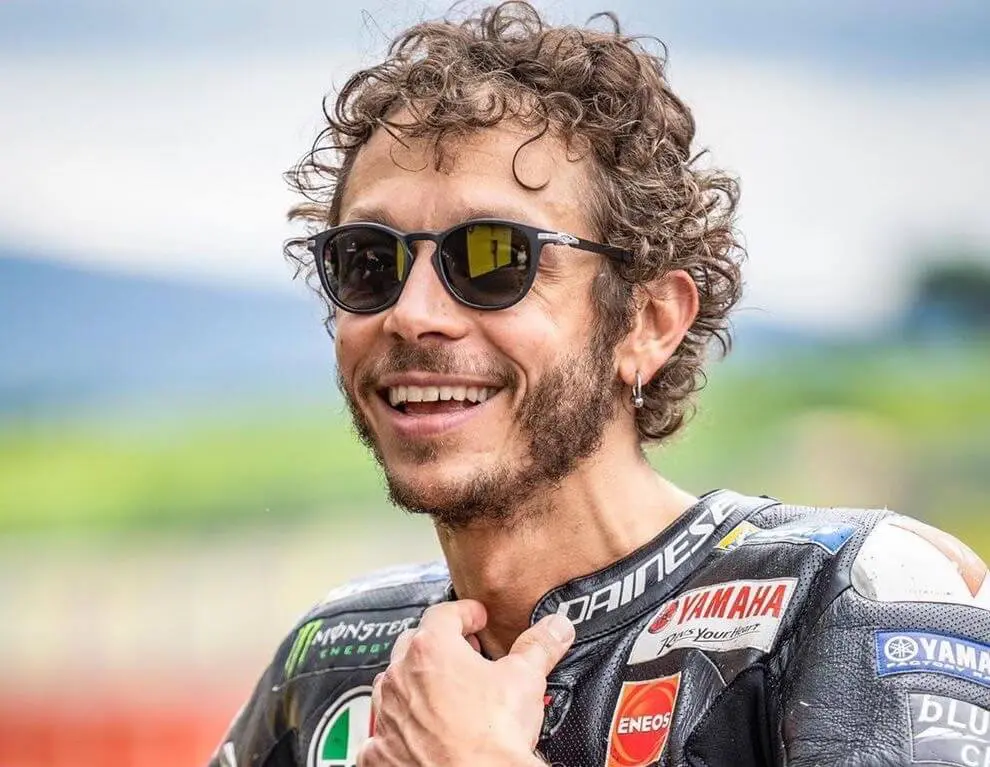valentino rossi 2020