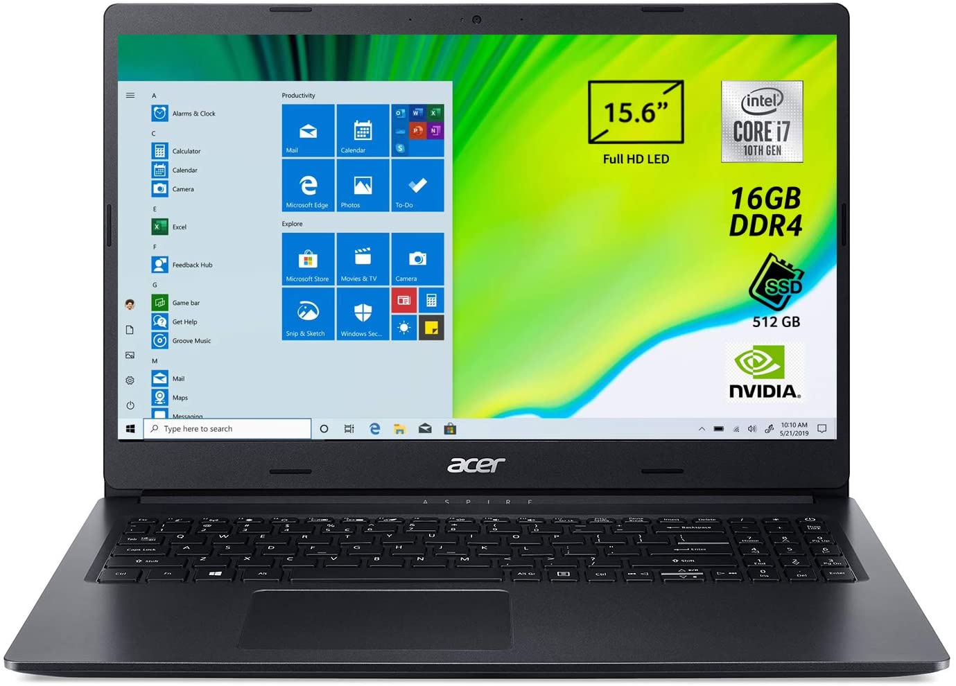 Acer Aspire 3 amazon