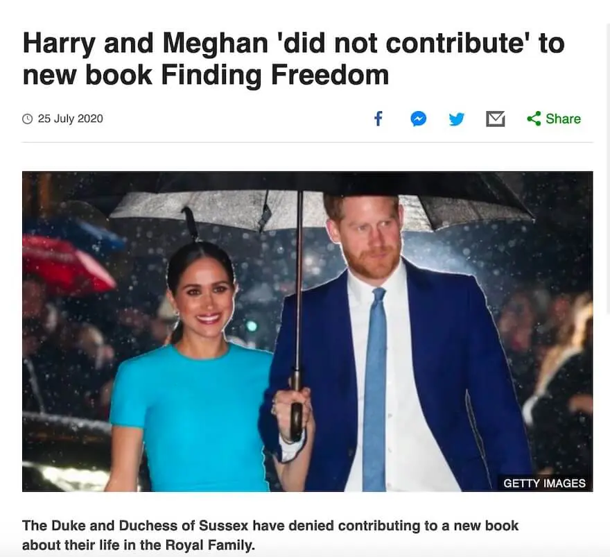 BBC Finding Freedom
