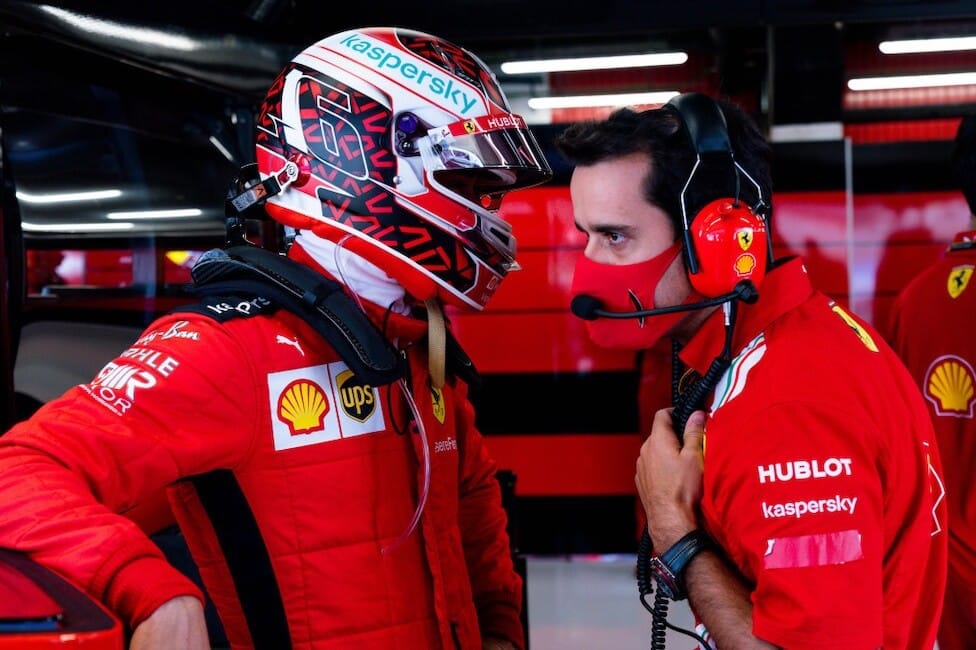 Ferrari Stagione Fallimentare Da Dove Ricominciare Donne Sul Web