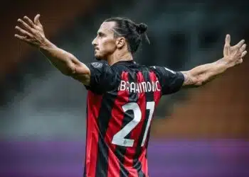 Ibrahimovic Milan 2020