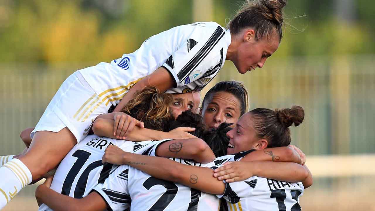 Juventus femminile