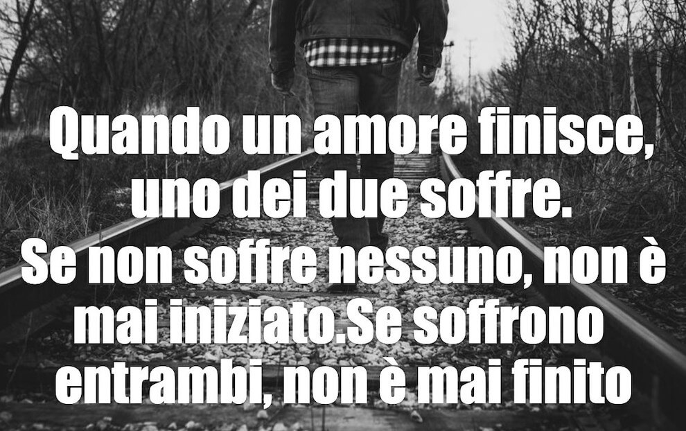 Canzoni E Frasi Sull Amore Finito Le 25 Piu Belle Donne Sul Web