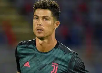 Ronaldo Juve Lione 2020