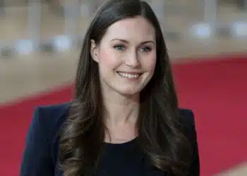 Sanna Mirella Marin donne leader