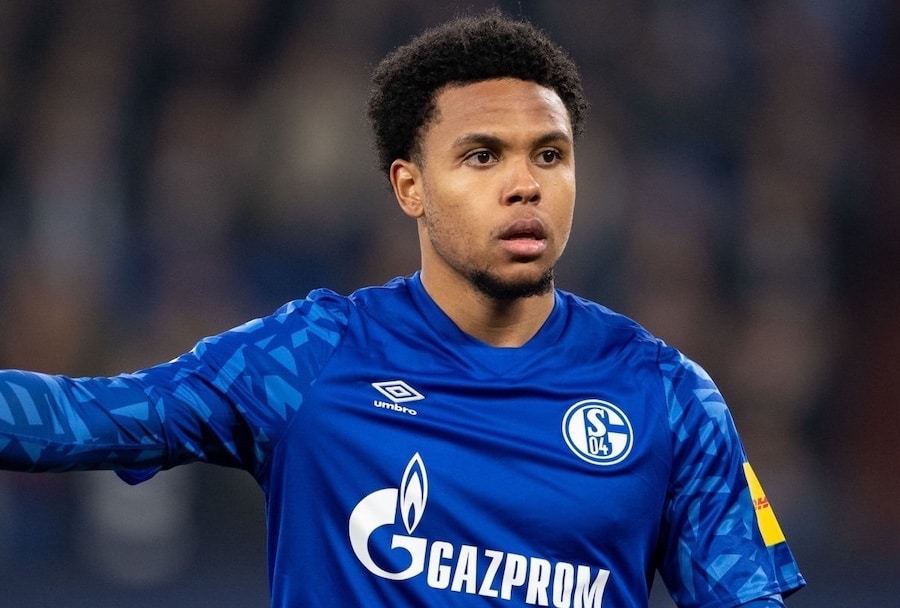 Weston McKennie