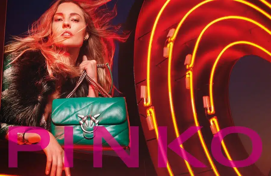 borse pinko inverno 2020 2021