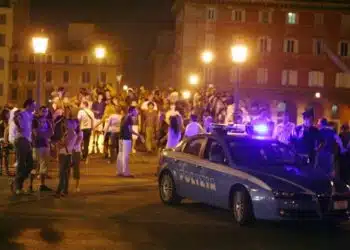 Coronavirus lazio obbligo di mascherina