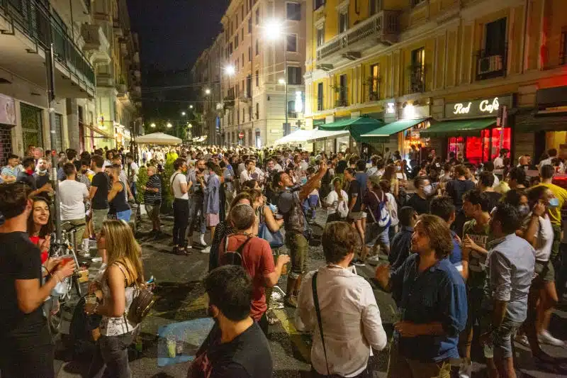 Coronavirus Italia