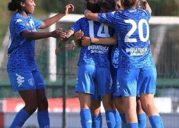 empoli ladies sassuolo