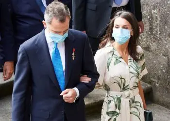 felipe letizia ortiz vacanze 2020