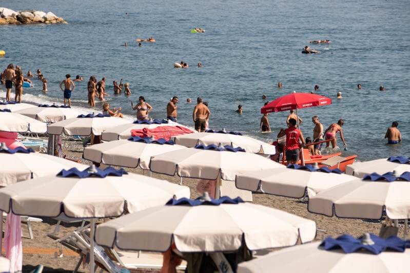 ferragosto 2020 liguria