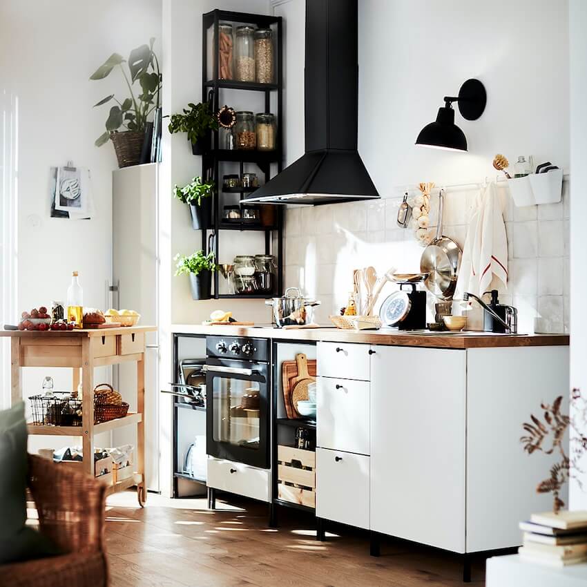 ikea ENHET cucine 2021