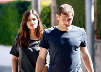 iker casillas sara carbonero -2020