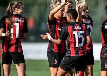 Serie a femminile partite Tv