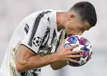 ronaldo juventus