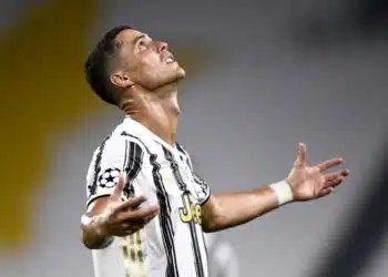 Ronaldo Juve lione