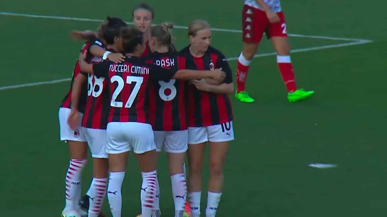 Milan Femminile