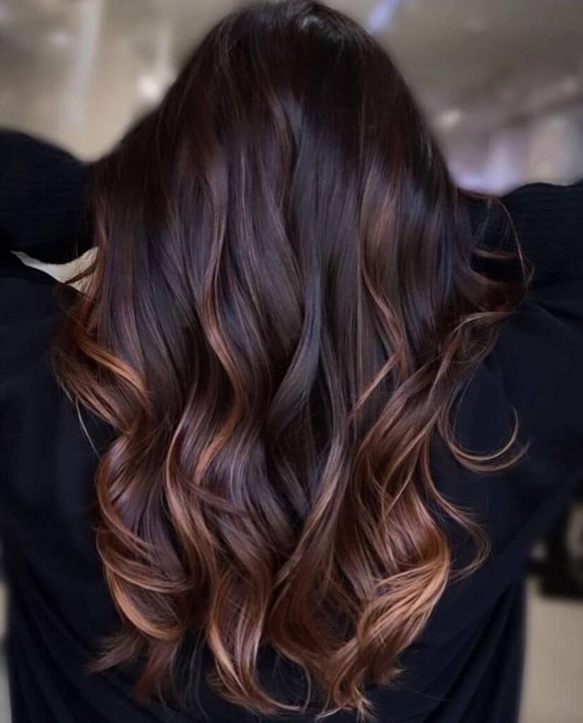 Colore capelli Balayage, ombré e 35 sfumature per il 2022