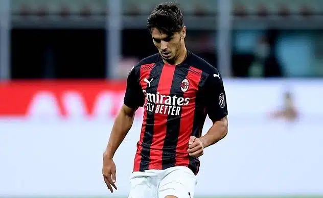 Brahim Diaz Milan